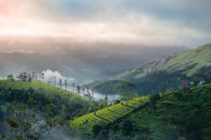 October escape to Vagamon