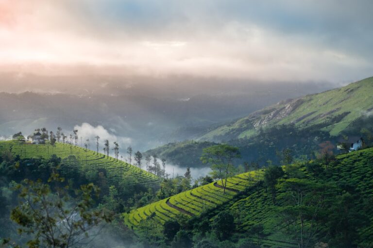 October escape to Vagamon